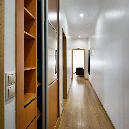 Arroios 3rooms By Gt House Lissabon