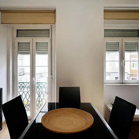 Arroios 3rooms By Gt House Apartment Lissabon