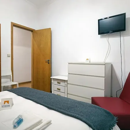 Arroios 3rooms By Gt House Apartment Lissabon
