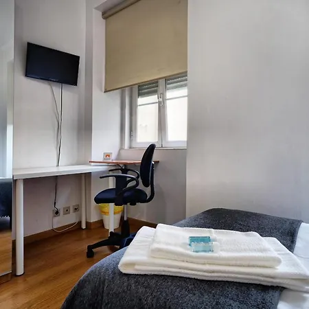Lejlighed Arroios 3rooms By Gt House