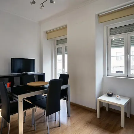 Daire Arroios 3rooms By Gt House Lisboa